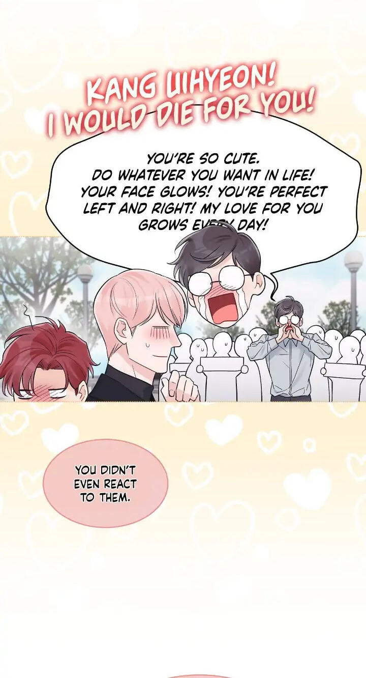 Monochrome Rumor Chapter 52 page 3 - 