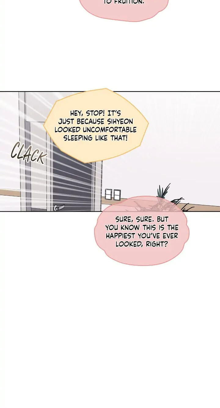 Monochrome Rumor Chapter 52 page 21 - 
