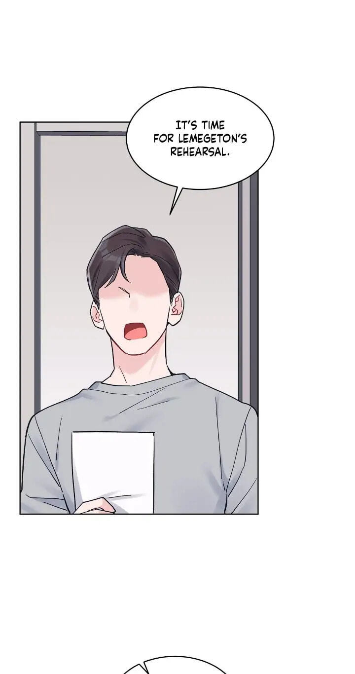 Monochrome Rumor Chapter 52 page 22 - 