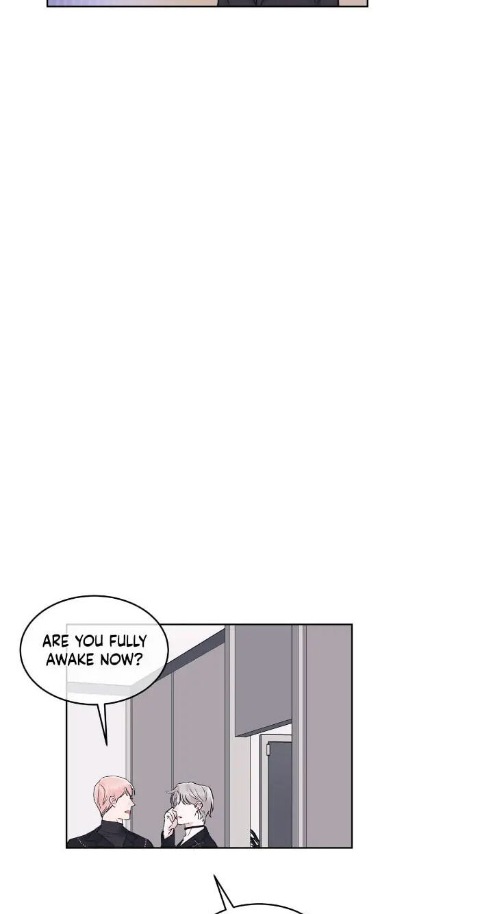 Monochrome Rumor Chapter 52 page 25 - 
