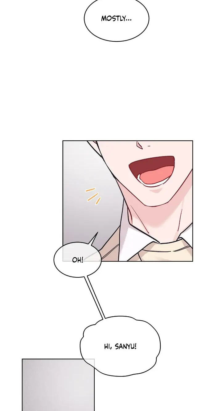 Monochrome Rumor Chapter 52 page 26 - 