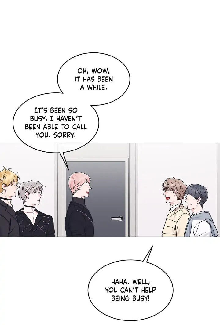 Monochrome Rumor Chapter 52 page 29 - 