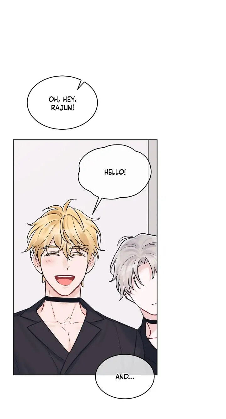 Monochrome Rumor Chapter 52 page 30 - 