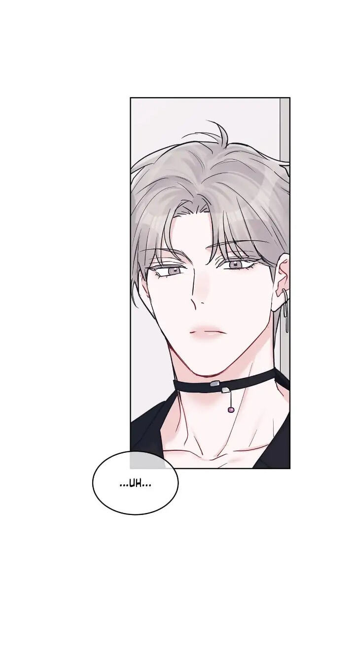 Monochrome Rumor Chapter 52 page 31 - 
