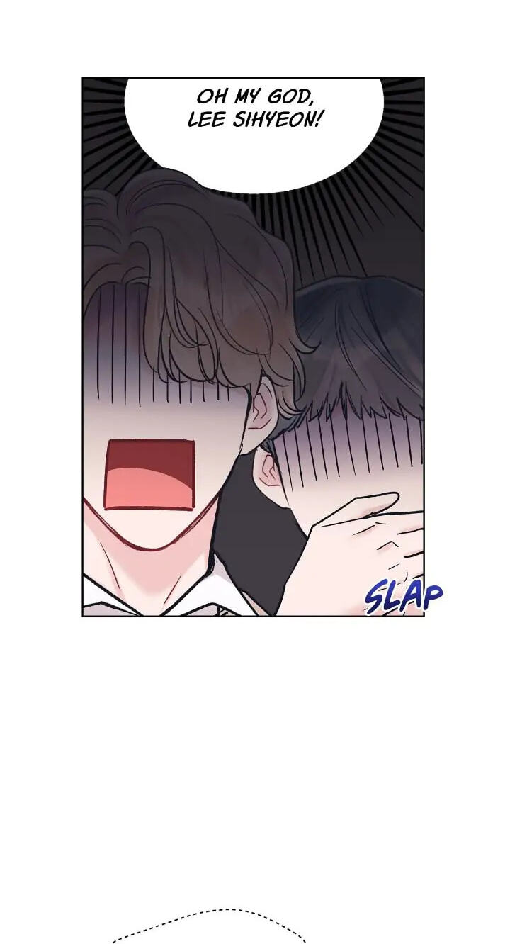 Monochrome Rumor Chapter 52 page 32 - 