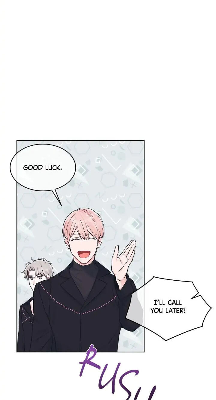 Monochrome Rumor Chapter 52 page 37 - 