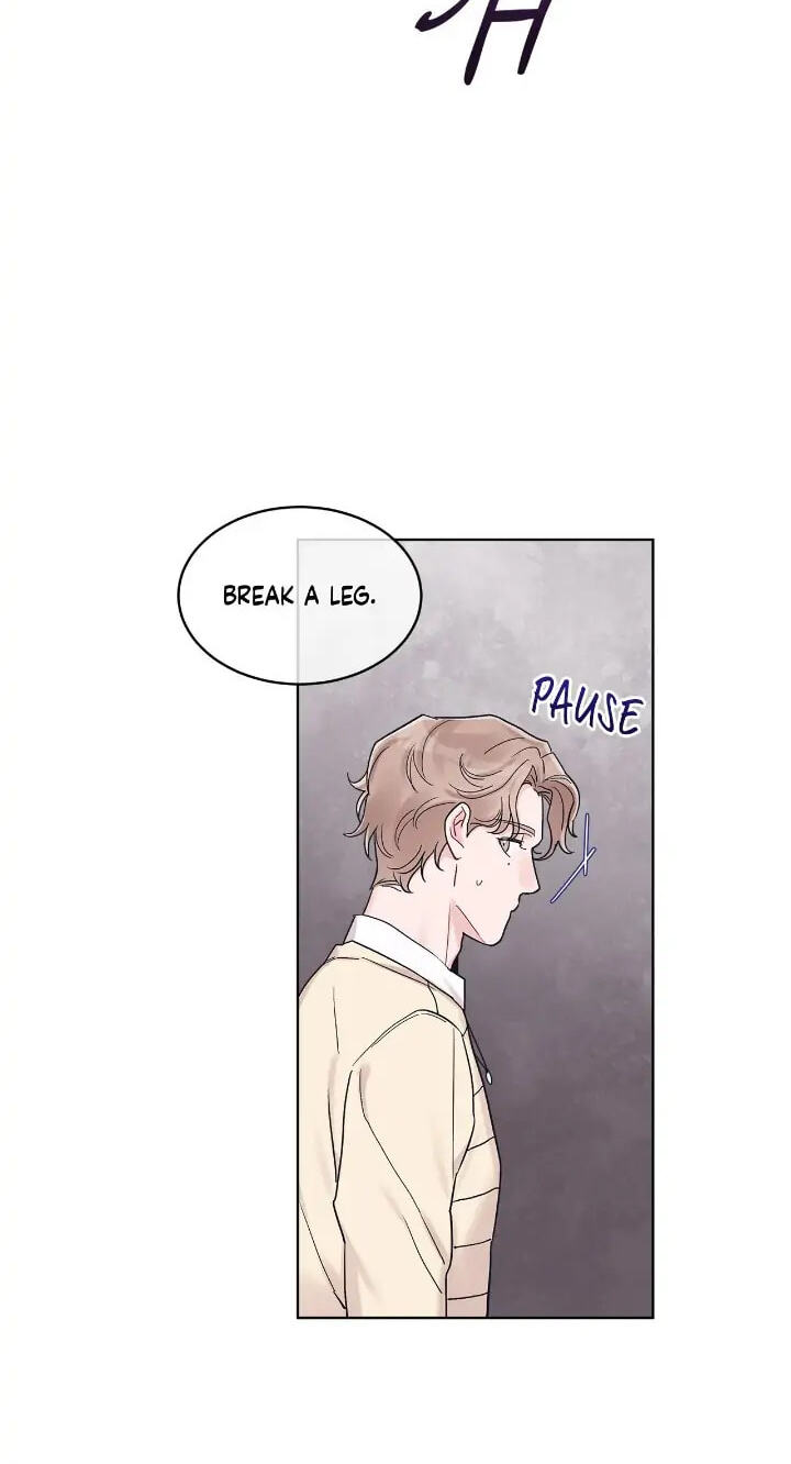 Monochrome Rumor Chapter 52 page 38 - 