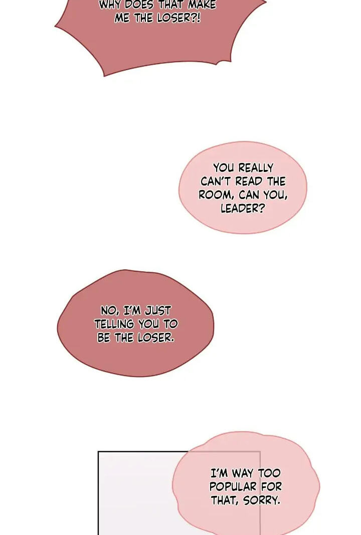 Monochrome Rumor Chapter 52 page 5 - 