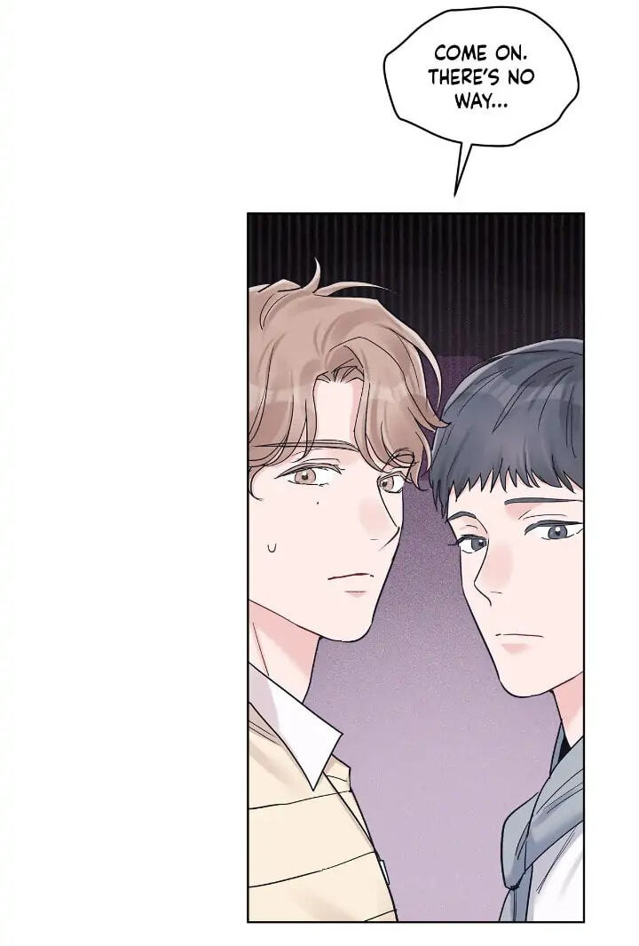 Monochrome Rumor Chapter 52 page 41 - 