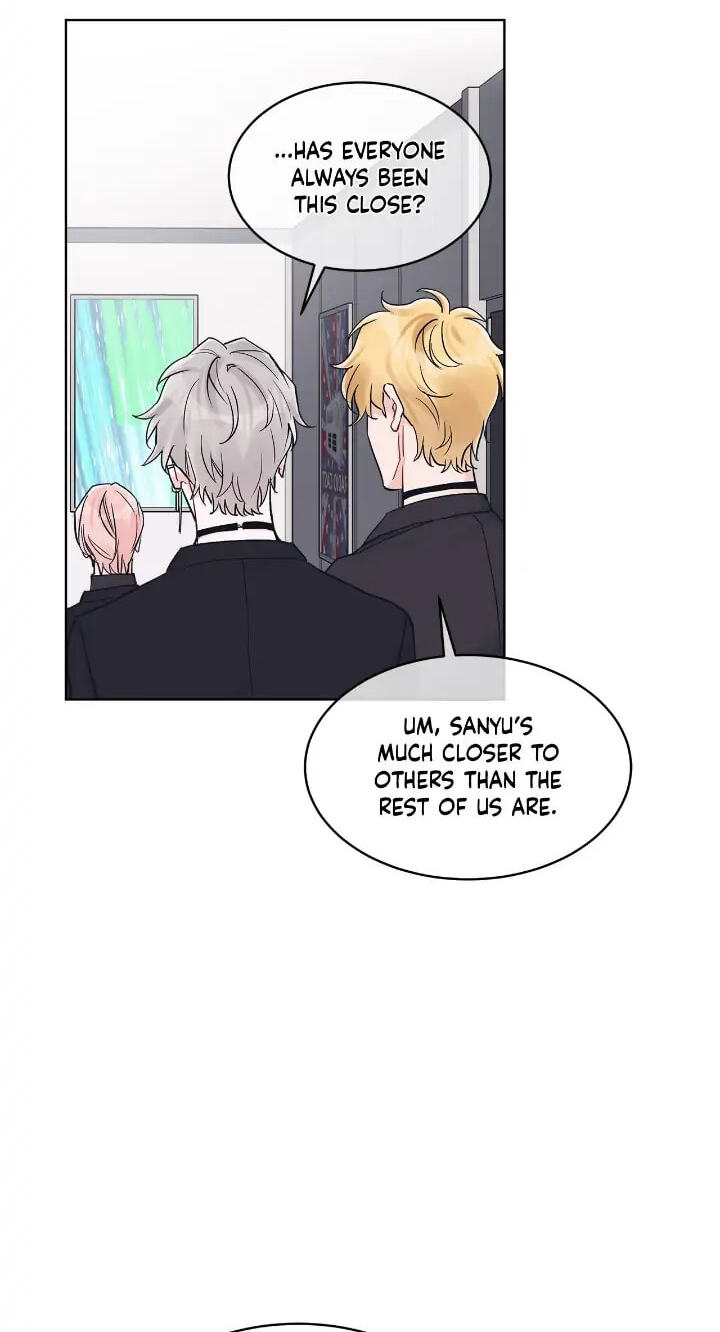 Monochrome Rumor Chapter 52 page 44 - 