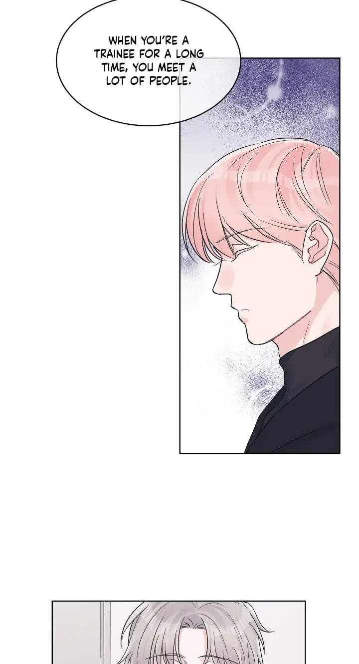 Monochrome Rumor Chapter 52 page 45 - 
