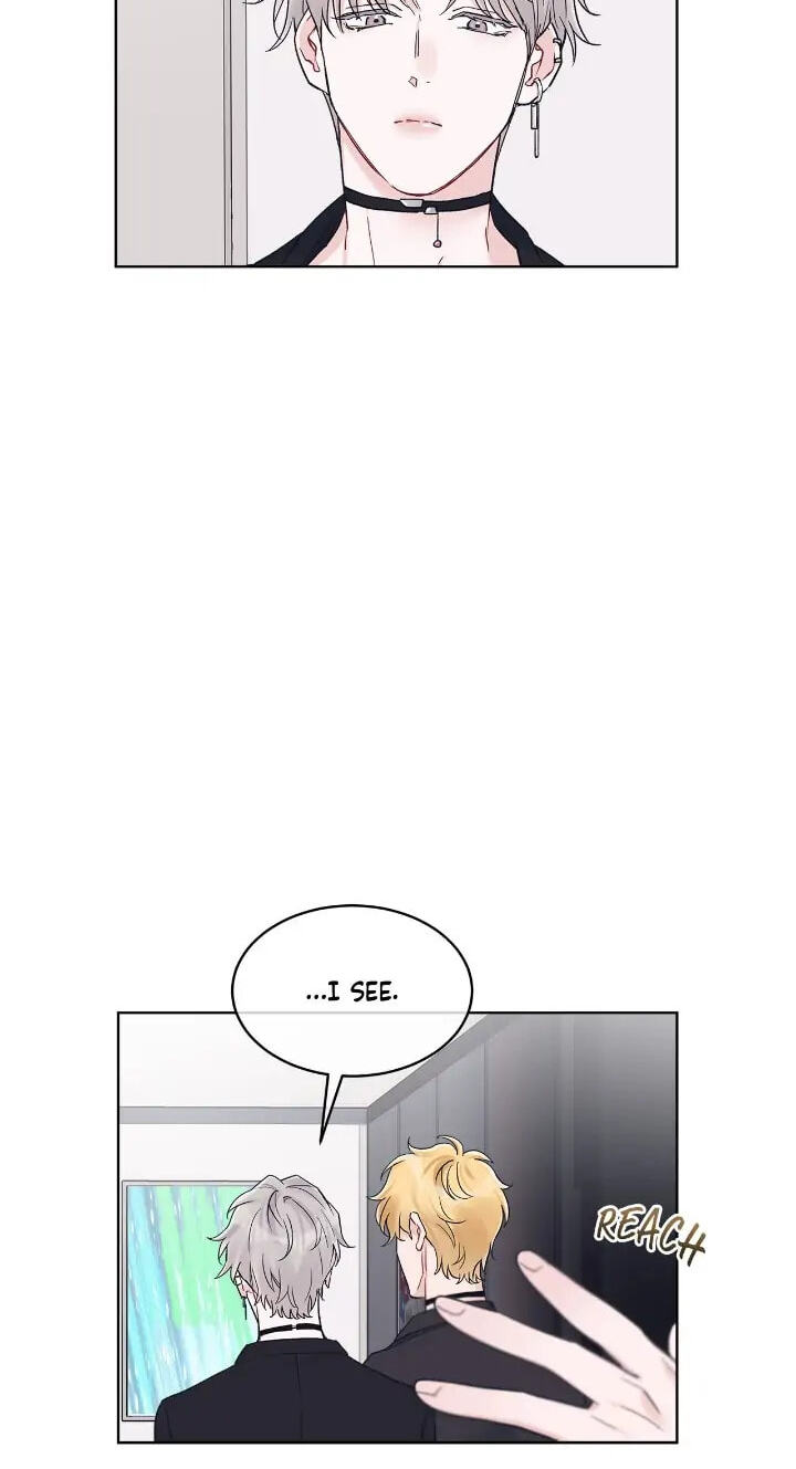 Monochrome Rumor Chapter 52 page 46 - 