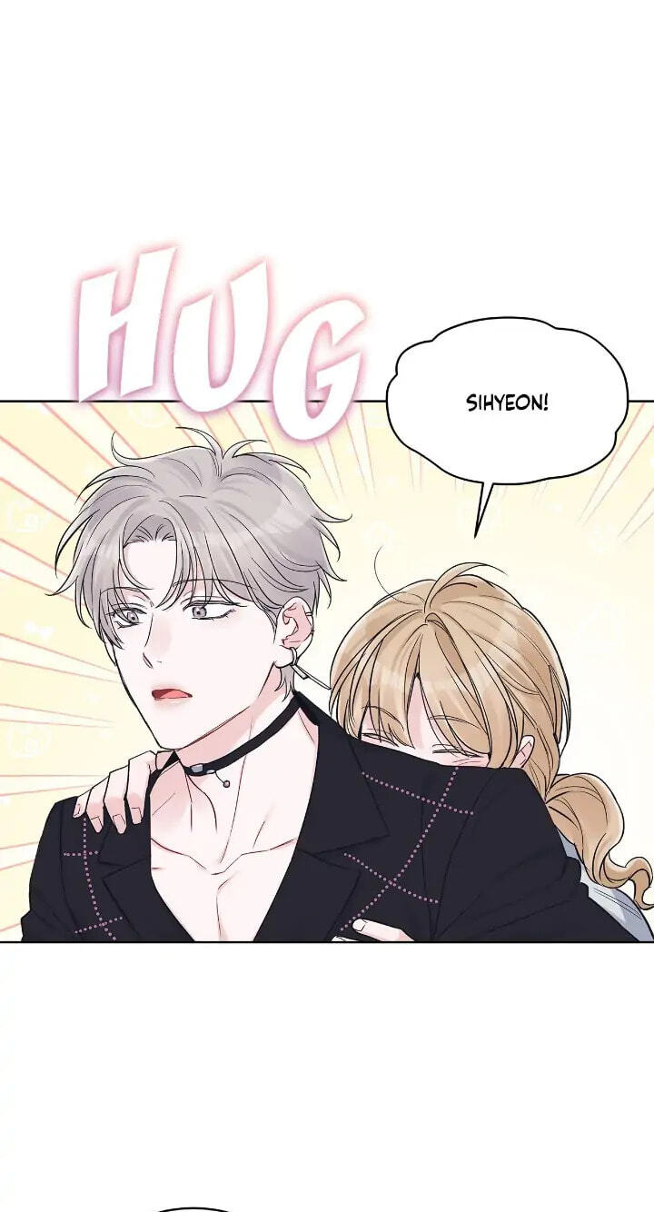 Monochrome Rumor Chapter 52 page 47 - 