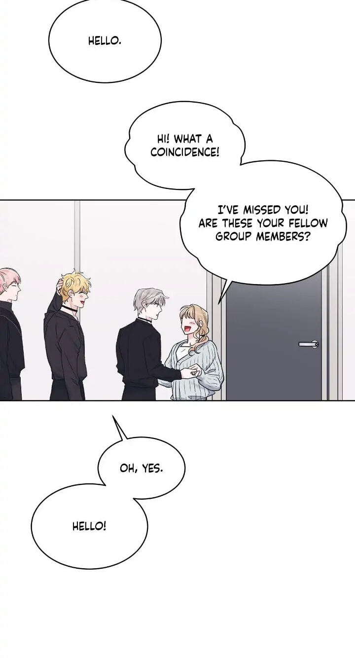Monochrome Rumor Chapter 52 page 48 - 
