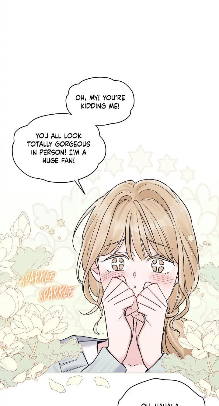 Monochrome Rumor Chapter 52 page 49 - 