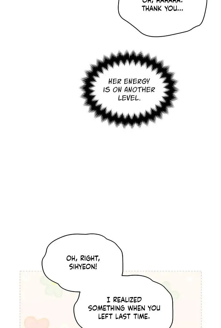Monochrome Rumor Chapter 52 page 50 - 