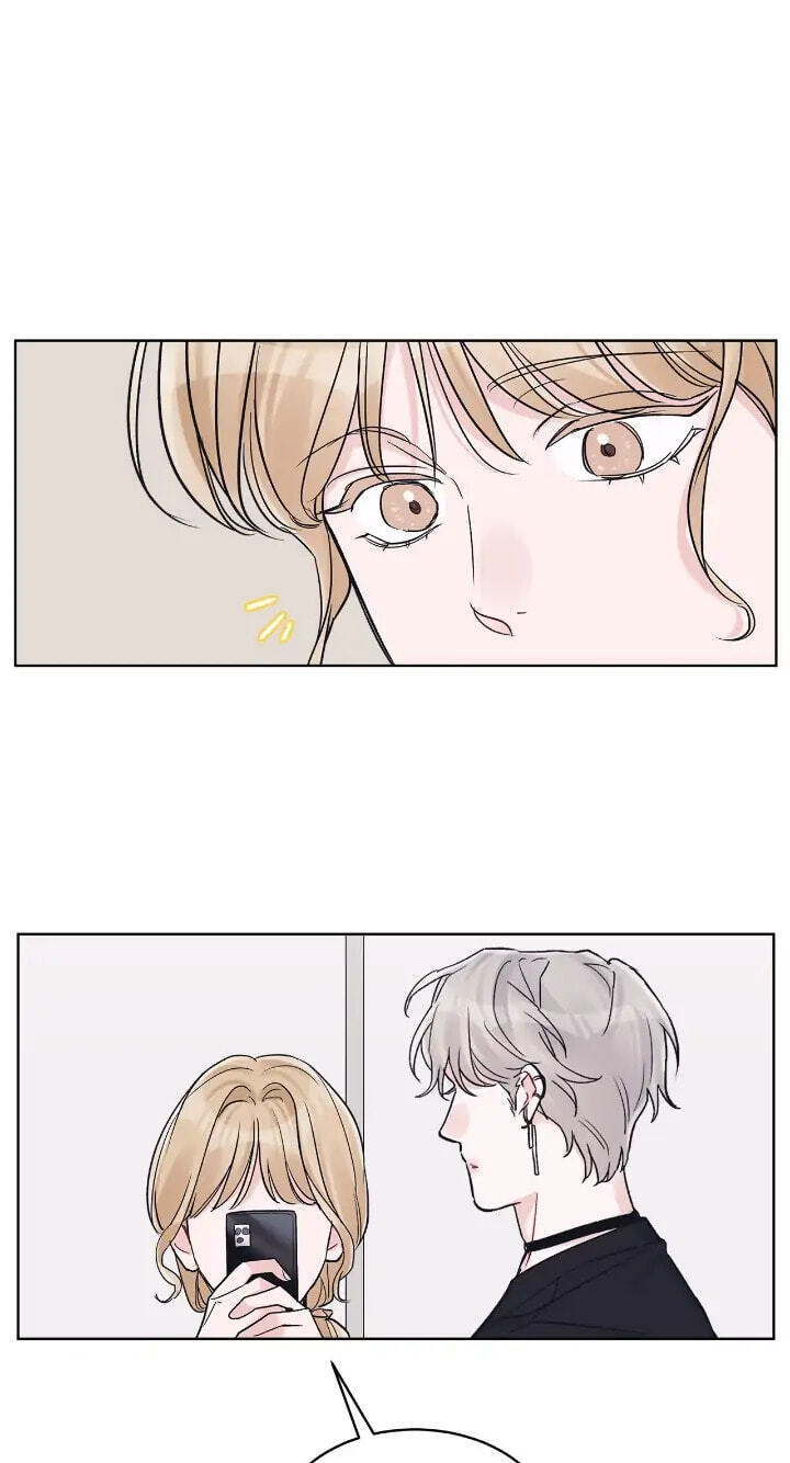 Monochrome Rumor Chapter 52 page 53 - 