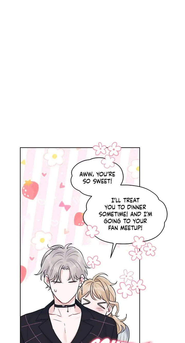 Monochrome Rumor Chapter 52 page 59 - 