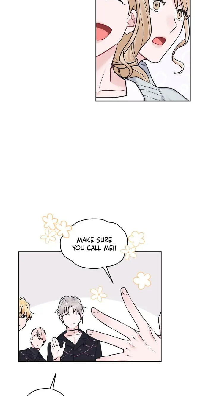 Monochrome Rumor Chapter 52 page 61 - 