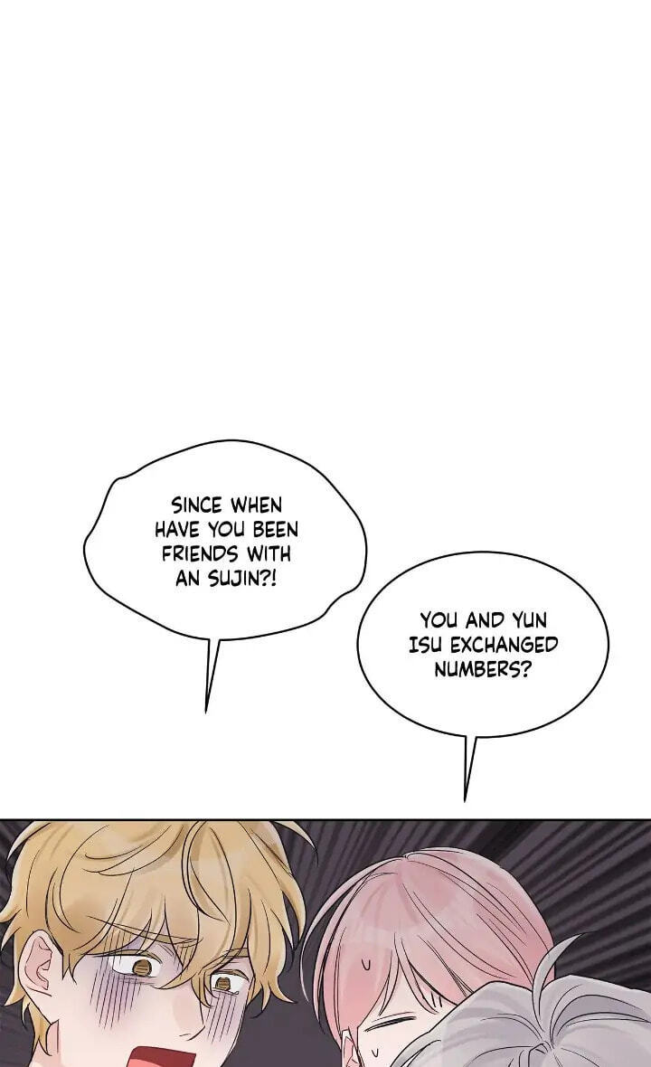 Monochrome Rumor Chapter 52 page 63 - 