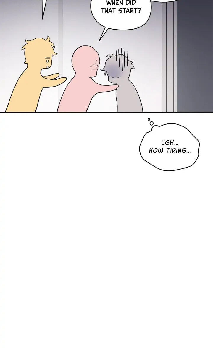 Monochrome Rumor Chapter 52 page 65 - 