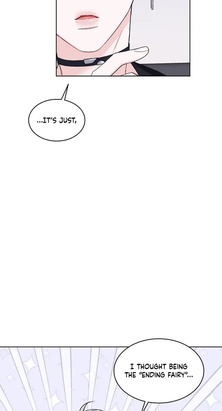 Monochrome Rumor Chapter 52 page 8 - 