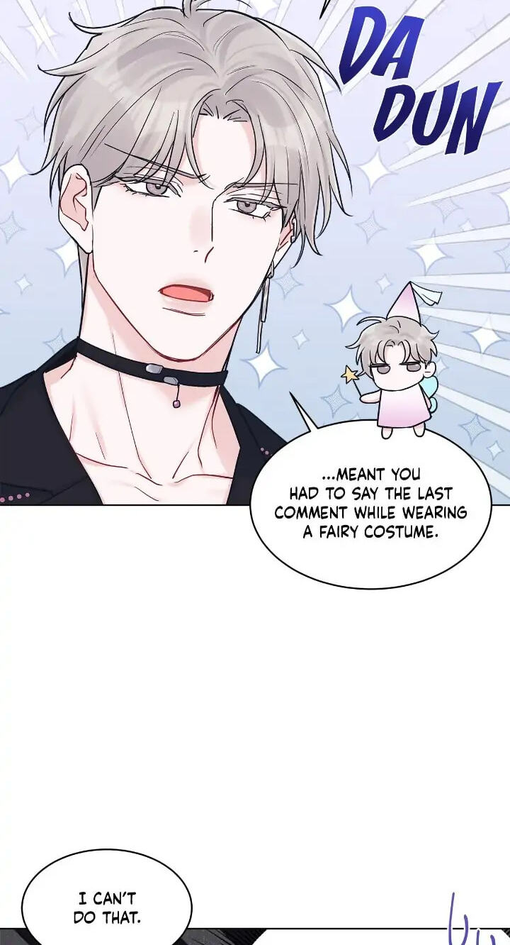 Monochrome Rumor Chapter 52 page 9 - 