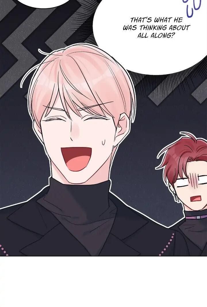 Monochrome Rumor Chapter 52 page 10 - 
