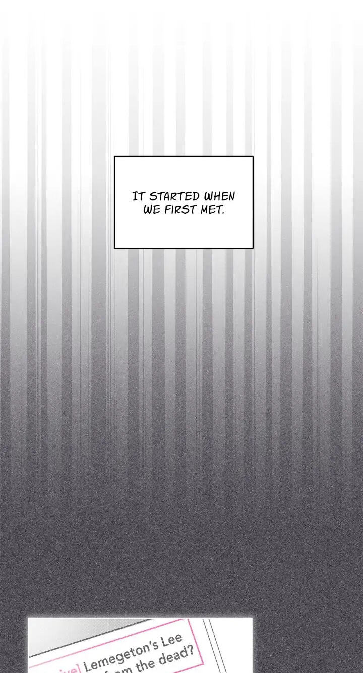 Monochrome Rumor Chapter 53 page 2 - 