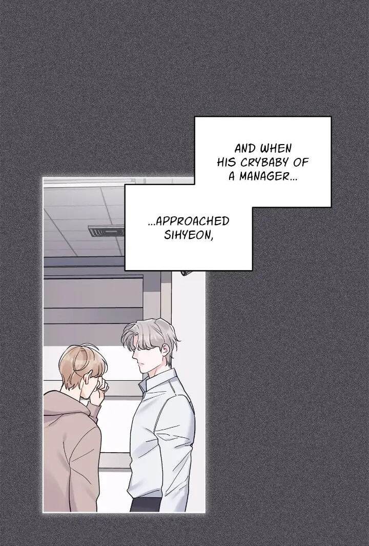 Monochrome Rumor Chapter 53 page 12 - 