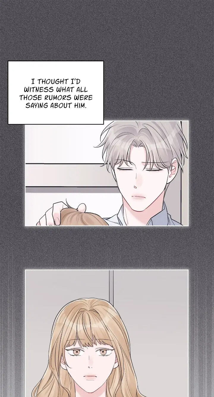 Monochrome Rumor Chapter 53 page 13 - 