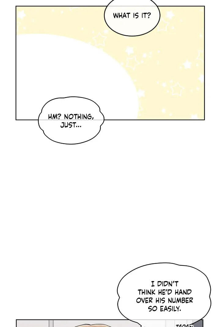 Monochrome Rumor Chapter 53 page 16 - 