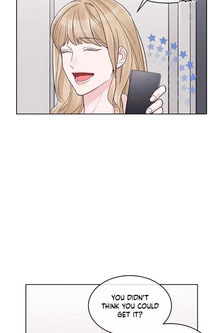 Monochrome Rumor Chapter 53 page 17 - 