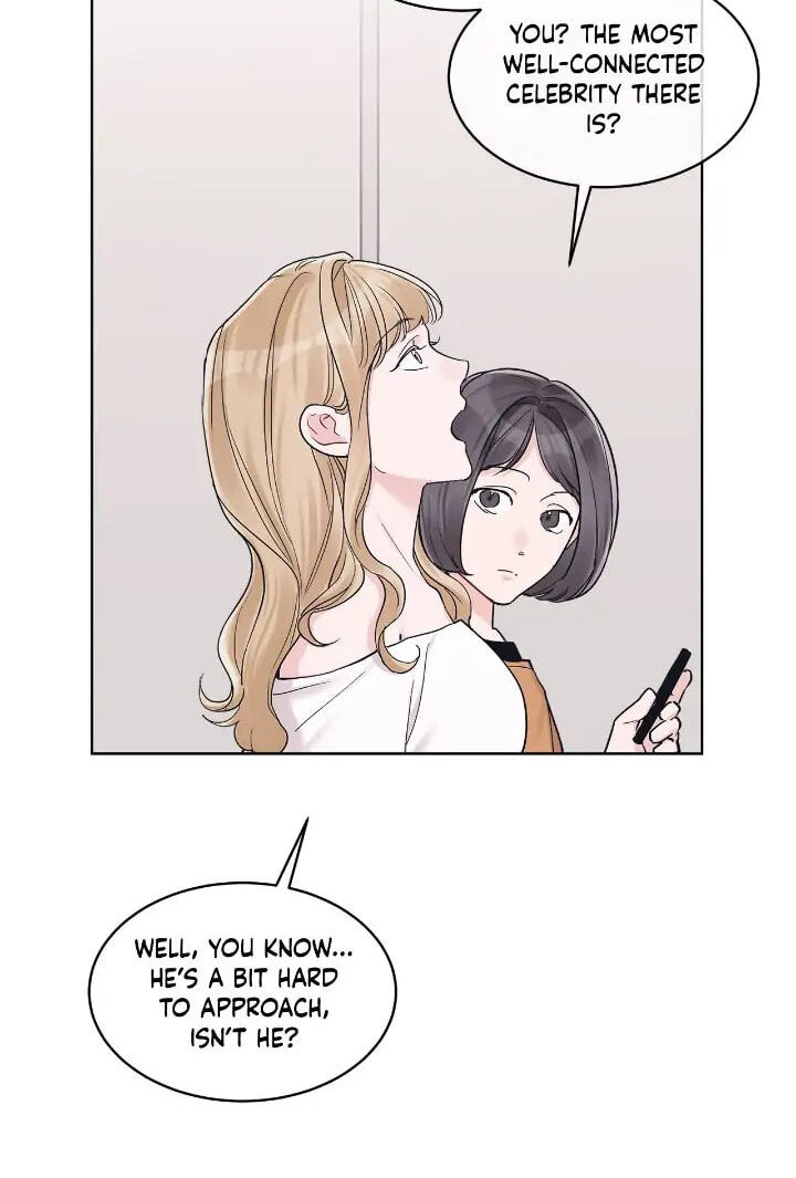 Monochrome Rumor Chapter 53 page 18 - 
