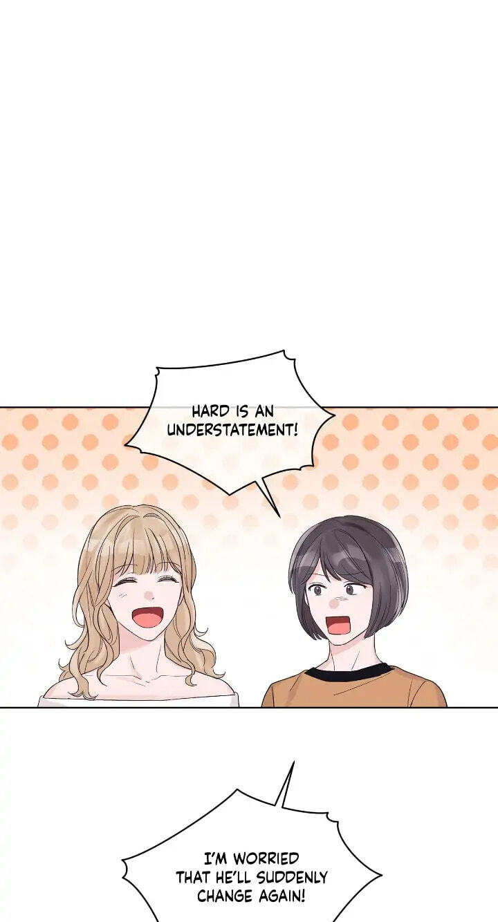 Monochrome Rumor Chapter 53 page 19 - 