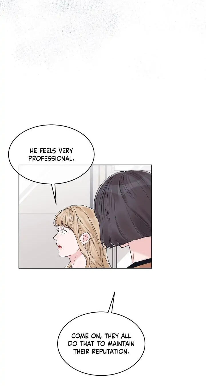 Monochrome Rumor Chapter 53 page 23 - 
