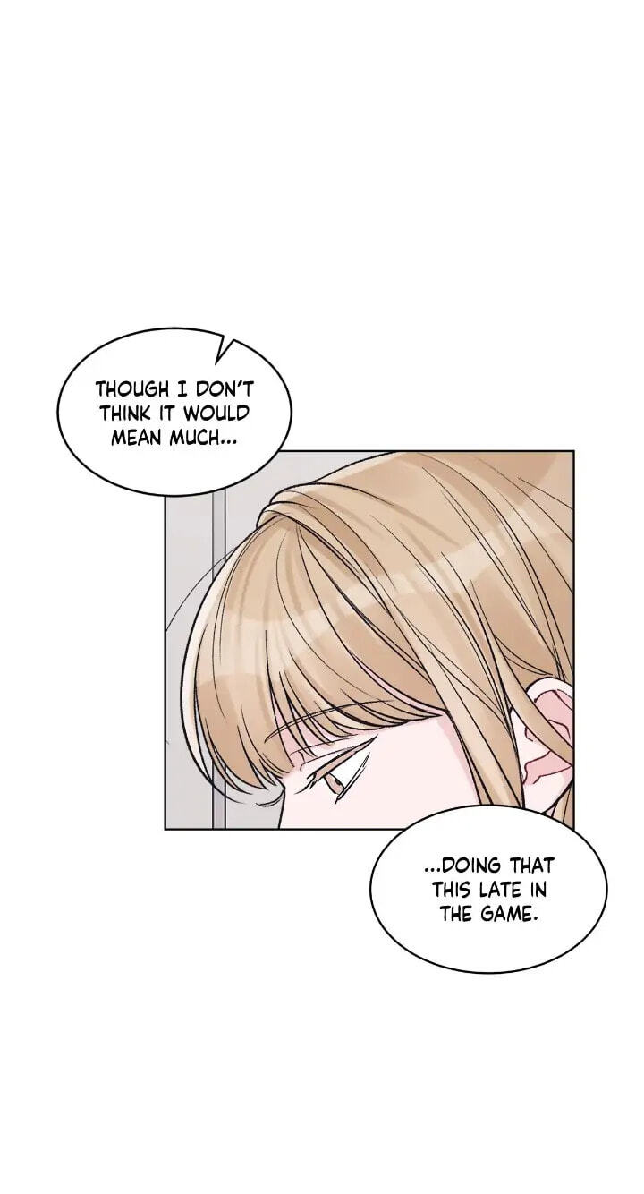 Monochrome Rumor Chapter 53 page 24 - 