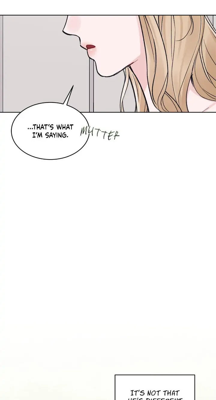 Monochrome Rumor Chapter 53 page 25 - 