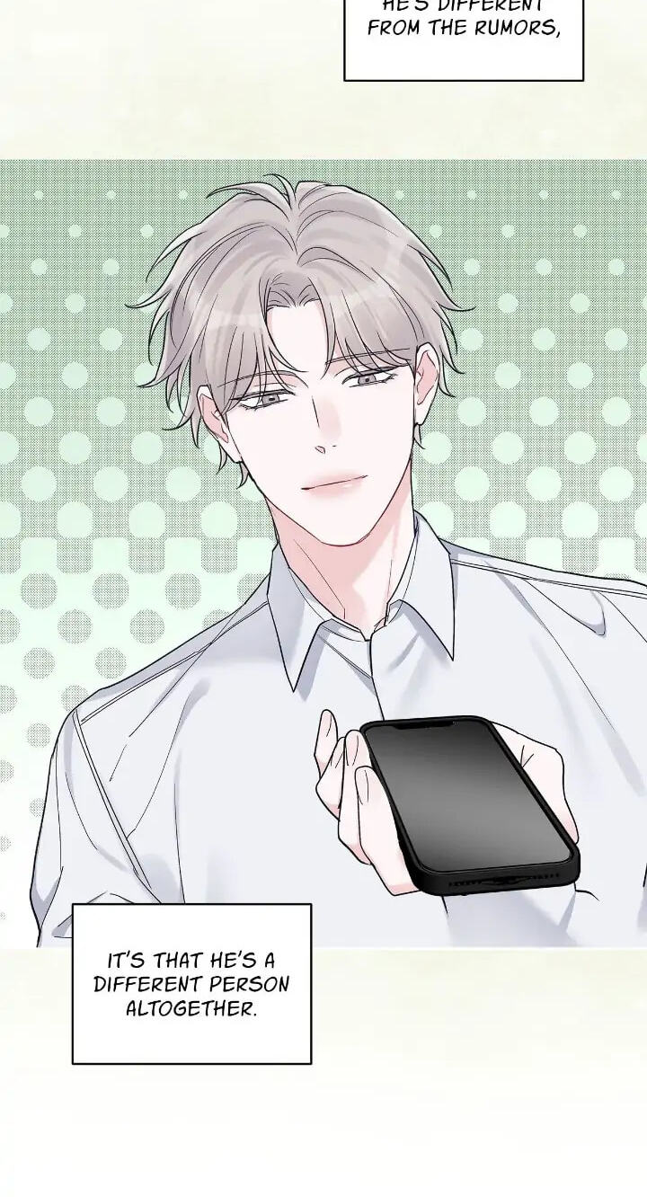 Monochrome Rumor Chapter 53 page 26 - 
