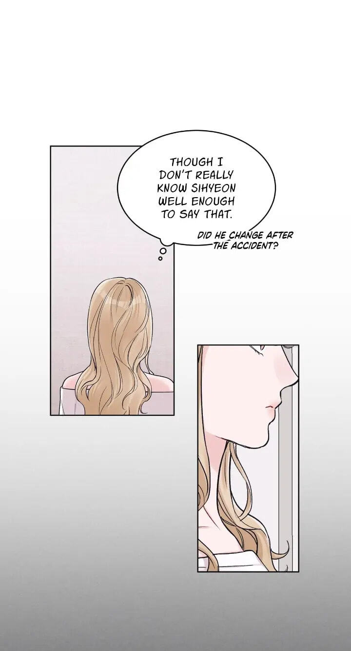 Monochrome Rumor Chapter 53 page 27 - 