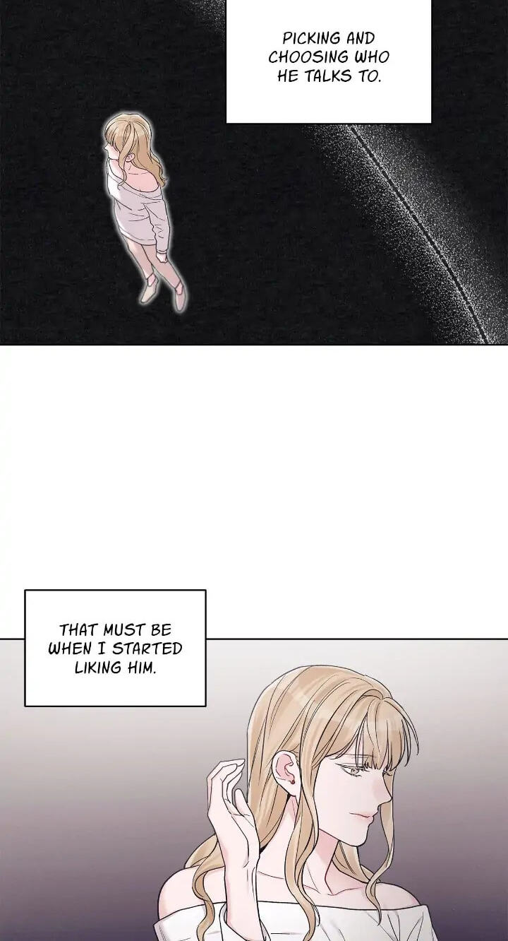 Monochrome Rumor Chapter 53 page 29 - 