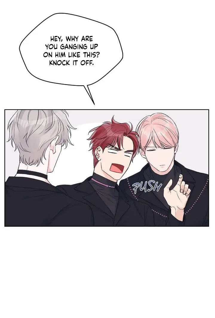 Monochrome Rumor Chapter 53 page 37 - 