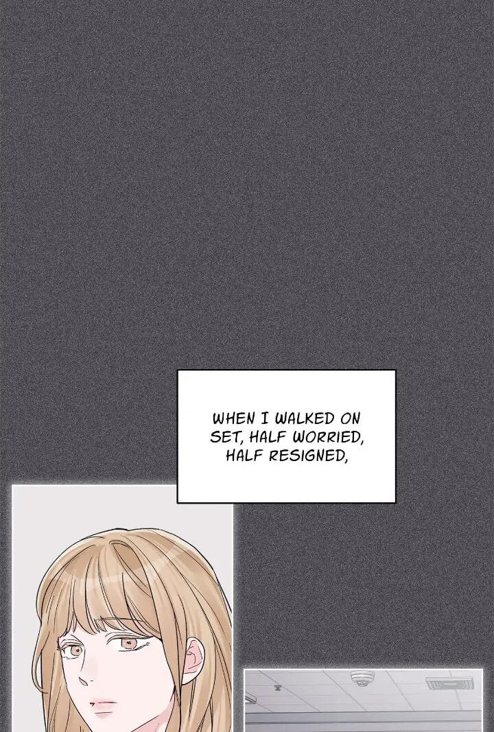 Monochrome Rumor Chapter 53 page 5 - 