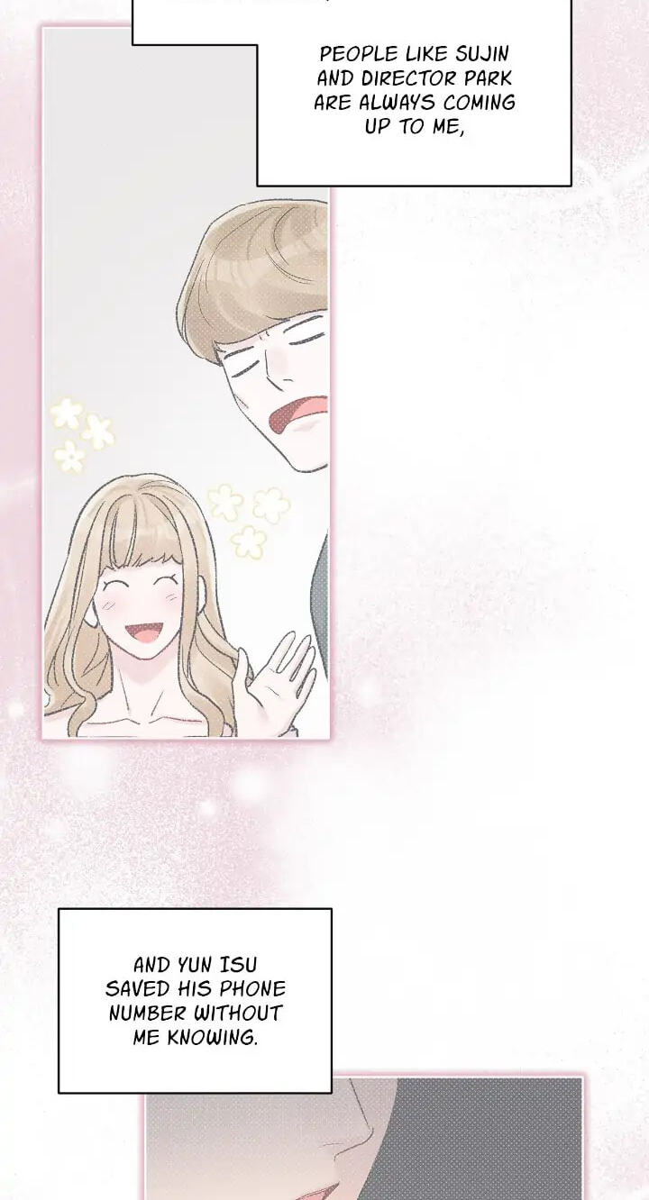 Monochrome Rumor Chapter 53 page 41 - 