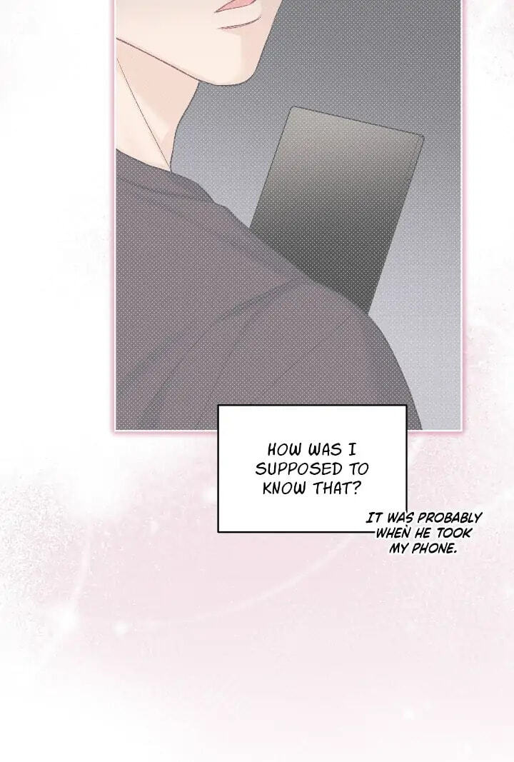 Monochrome Rumor Chapter 53 page 42 - 
