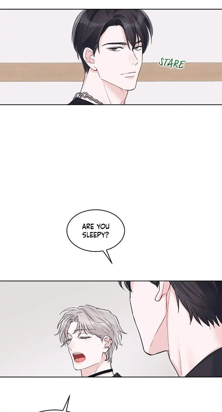 Monochrome Rumor Chapter 53 page 45 - 