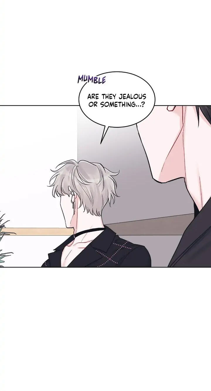 Monochrome Rumor Chapter 53 page 47 - 