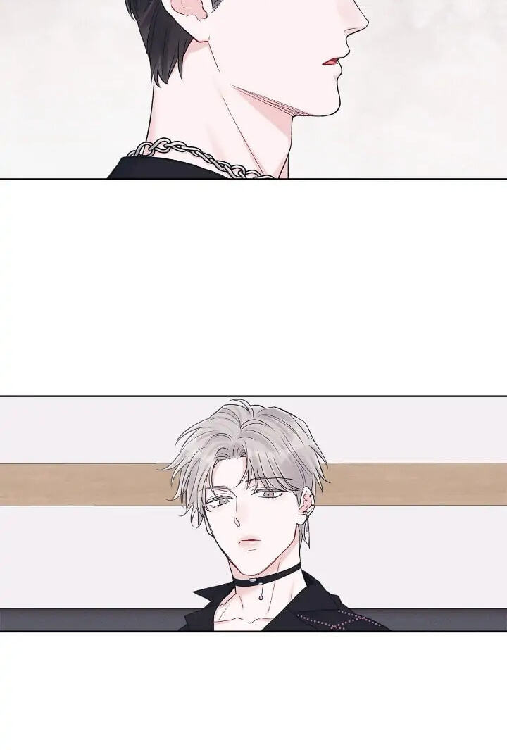 Monochrome Rumor Chapter 53 page 50 - 