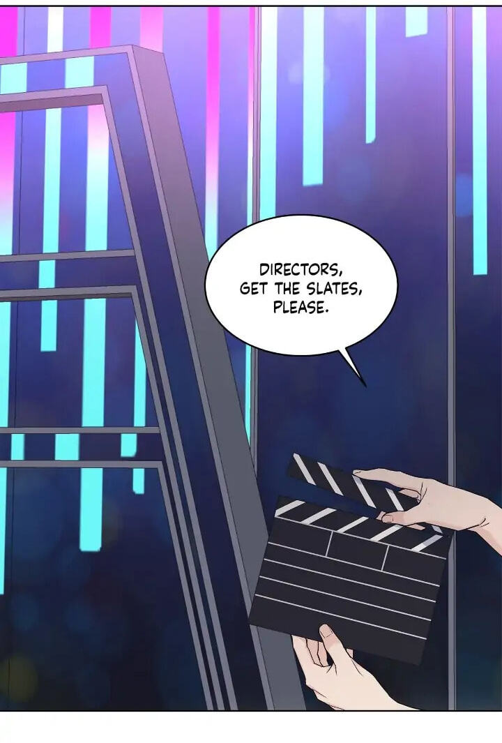 Monochrome Rumor Chapter 53 page 56 - 