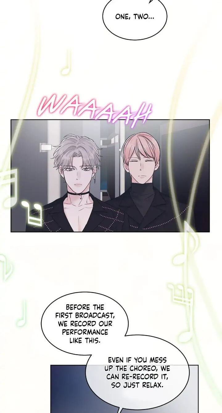 Monochrome Rumor Chapter 53 page 58 - 